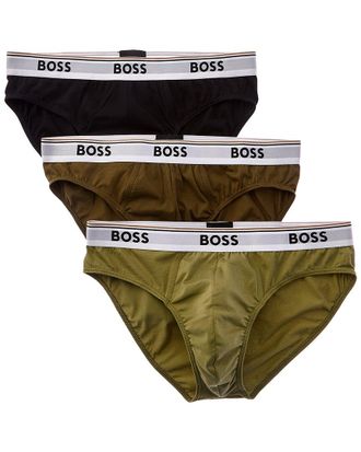 HUGO BOSS 3Pk Power Brief