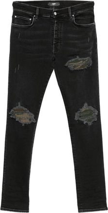 Amiri Skinny Jeans - Heren - Skinny Jeans - Zwart - W33 - Denim - Jeans