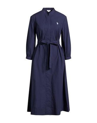 U.S.Polo Association DRESSES - Midi dresses sur YOOX.COM