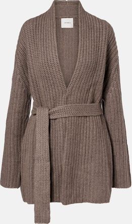 Lisa Yang Jacqueline cashmere cardigan