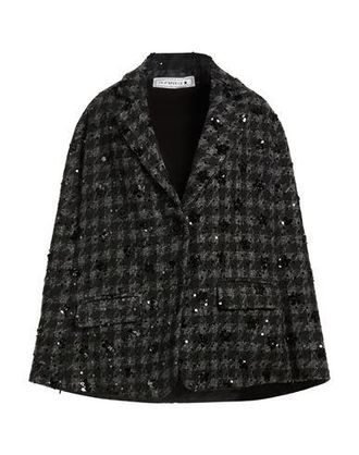 Shirtaporter COATS & JACKETS - Capes on YOOX.COM