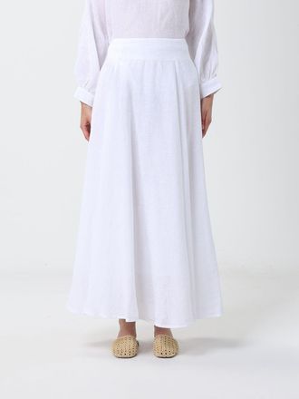 120% Lino Linen Circle Skirt