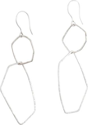 Cortana Irus Oorbellen - Dames - Oorbellen - Grijs - ONE Size - Accessoires