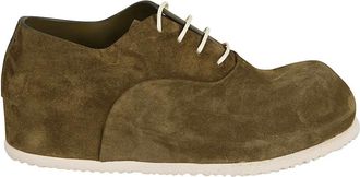 Premiata Platte Schoenen - Heren - Sneakers - Groen - 40 EU - Schoenen