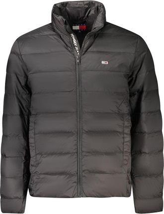 Tommy Hilfiger Nero Poliammide Mens Mens Jacket