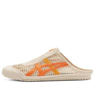 Onitsuka Tiger Mexico 66 Sabot Oatmeal Habanero 1183C123-251