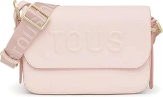 Tous Brenda Crossbody Tas - Dames - Schoudertassen - Roze - ONE Size - Tassen
