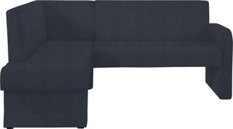 HOME AFFAIRE Eckbank »Umag« Sitz und Rücken gepolstert, verschiedene Qualitäten