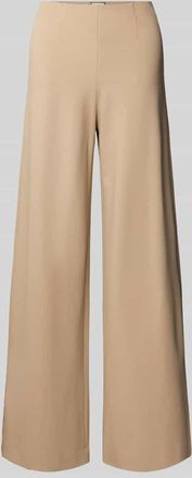 Seductive Stoffhose mit Gesäßtaschen Modell KIMBERLEY in Taupe, Größe 32