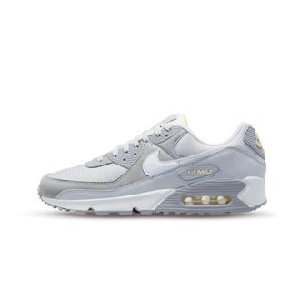 Nike Air Max 90 Next Nature - Heren - Sport - Grijs - Maat: 43 EU Leer