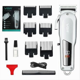 Trade Shop Trade Shop - Profesional Tagliacapells To Electrical Usb Display Lcd Rasoio Vgr V-278