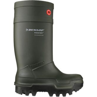 Dunlop Bota Purofort Thermo+s5 C662933 T-39/40 Verde