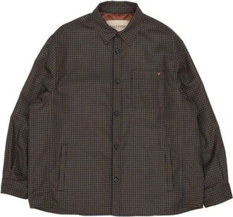 Valentino Jassen, Heren, Veelkleurig, M, Giubbino