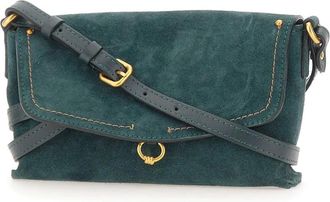 Gianni Chiarini Mujer, Bolsos, Verde, Talla: ONE Size
