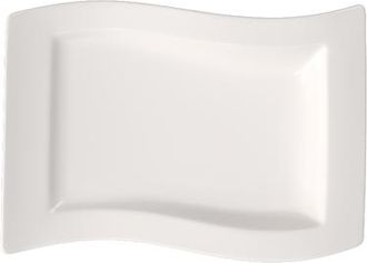 Villeroy & Boch NewWave Gourmet Dinner Plate in White at Nordstrom