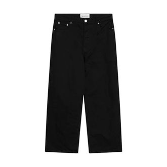 Ami Vaqueros Holgados - Jeans - Hombre - Negro - W30