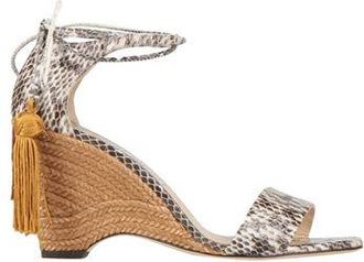 Jimmy Choo London FOOTWEAR - Espadrilles sur YOOX.COM