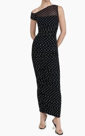 AFRM Biona Dress In Black