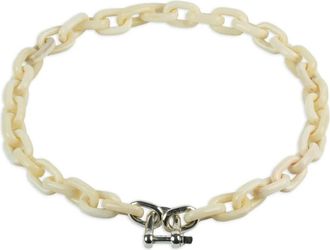 Parts Of Four Zilveren halsketting