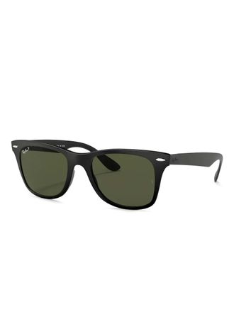 Ray-Ban Wayfarer sunglasses - men - Acetate - 52 - Black
