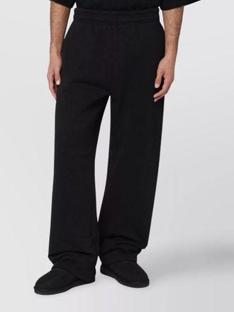 Entire studios wide leg cotton joggers with back pocket