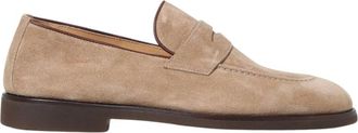 Brunello Cucinelli Hombre, Zapatos, Marr&oacute;n, Talla: 42 EU