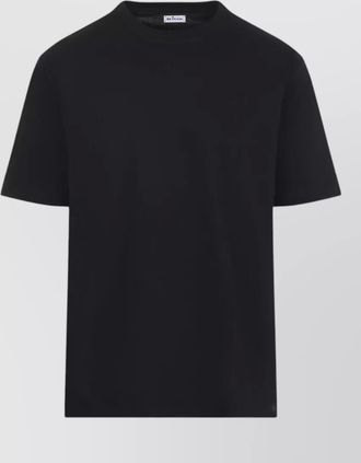Kiton cotton short-sleeve t-shirt