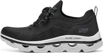 Skechers (WMNS) Skechers Bobs Sport Shoes Black 117176-BLK