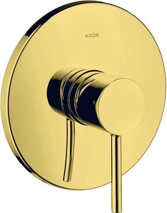 Axor Axor - Hansgrohe Starck Mezclador Monomando De Ducha Empotrado Con