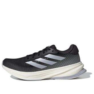 adidas (WMNS) adidas Supernova Rise Black White Silver IG5837
