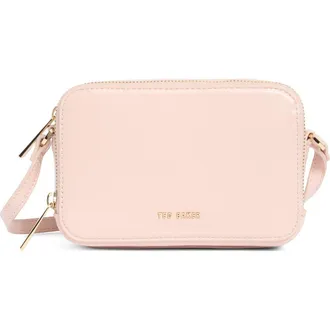 Ted Baker Stina Crossbody Bag in Medium Pink at Nordstrom Rack