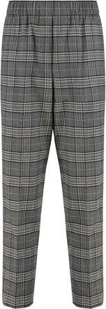 PESERICO Wool Trousers
