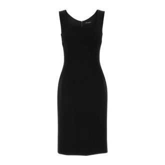 Dolce & Gabbana Donna, Abiti, Nero, L, new