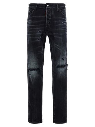 Dsquared2 Black Cool Guy jeans