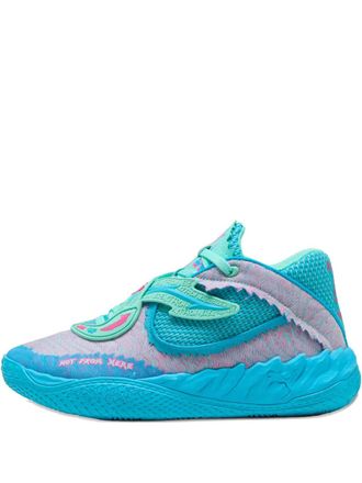Puma Sneakers MB.05 Rick & Morty - Blu