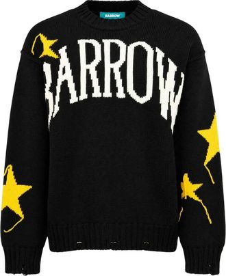 Barrow Jerseys de punto - Knitwear - Hombre - Negro - XL