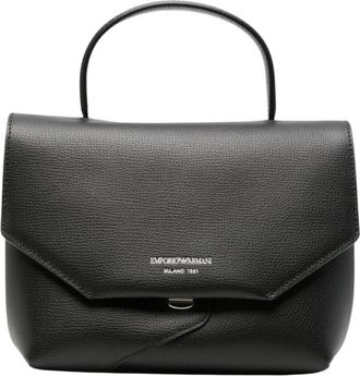 Emporio Armani Mujer, Bolsos, Negro, Talla: ONE Size