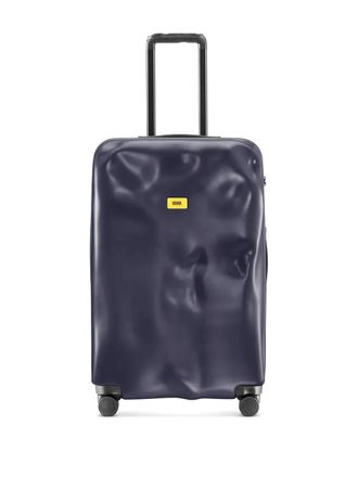 Crash Baggage Icon logo luggage - unisex - Polycarbonite - One Size - Blue