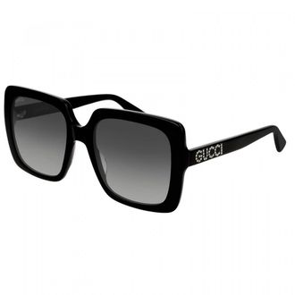 Gucci GG0418S001 Sunglasses - Black