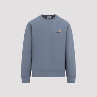 Carhartt Work in Progress Carhartt Wip Amerikaans Script Sweatshirt