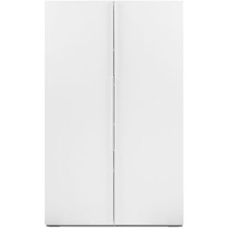 Calicosy Mobile contenitore con 2 ante bianco, 76 cm - ORSA