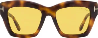 Tom Ford TF1191 Sunglasses - Yellow