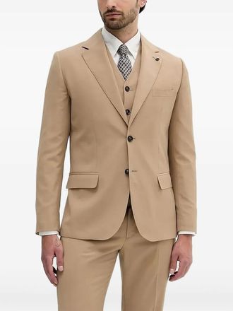Liu Jo Gilet con bottoni - Marrone