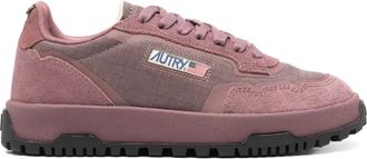 Autry Sneakers Wildpace - Rosa