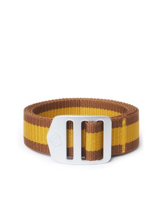 Stio | Unisex Mountain Towner Belt in Sun Valley/Mudslide