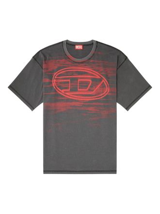 Diesel Logo T -shirt