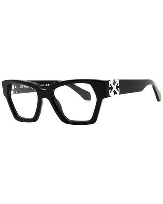 Off-white Off-White Womens STYLE 8F 50mm Optical Frames