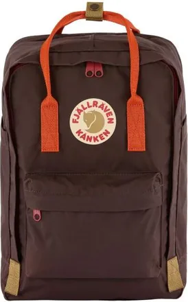 Fj&auml;llr&auml;ven K&aring;nken Koncept Laptop 18 Daypack - Unisex | braun