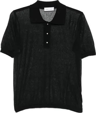 Ernest W. Baker Buttoned Polo Shirt
