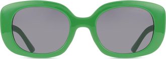 Esprit ET39267 547 Womens Sunglasses Green Size 50